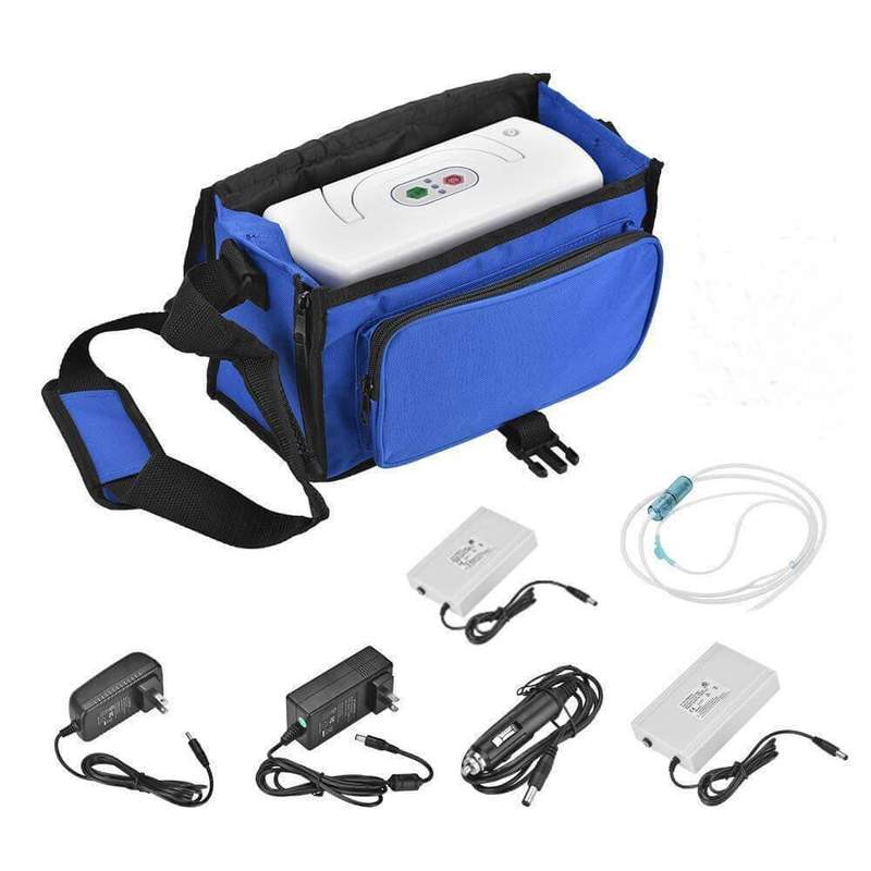 Portable Oxygen Concentrators