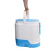 1-5L/Min 24hours continuous Portable Oxygen Concentrator With Battery With Trolley for Home Car Power Use - Mayerwood Retail