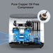 NEW Q1W 1L-8L Home Care Oxygene Concentrator Portable Lightweight Nebulizer Low Operation Noise Oxygen Generator Machine - Able Oxygen
