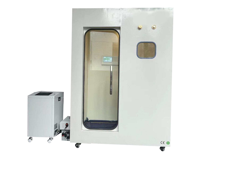 Hyperbaric Oxygen Chamber I Luxurious Narrow Body Square Cabin Style HBOT Chamber I For Home & Hospital Use I 1.3ata/2ata Model MUDCR1