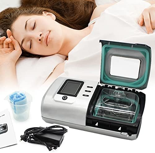 Auto CPAP APAP Machine with Humidifier & Expiratory Pressure Relief – VentMed DS-6