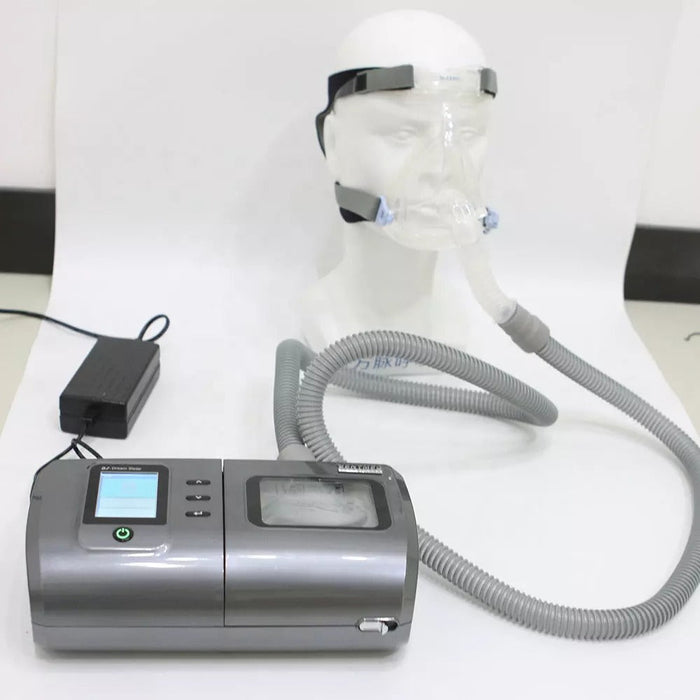 Auto CPAP APAP Machine with Humidifier & Expiratory Pressure Relief – VentMed DS-6