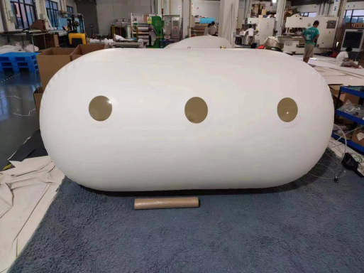 HyperBaric Chamber I HBOT Chamber Two People Use I Portable Oxygen Therapy Chamber Soft I 2ata