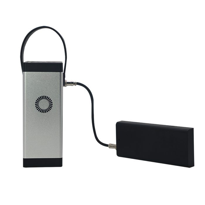 Portable 1L-3L Continuous Flow/1L-3L Pulse Flow Oxygen