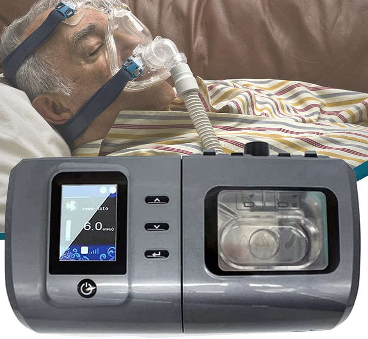 VentMed BiPAP Machine – 4–30 cmH₂O Pressure Range, Adjustable Backup Rate